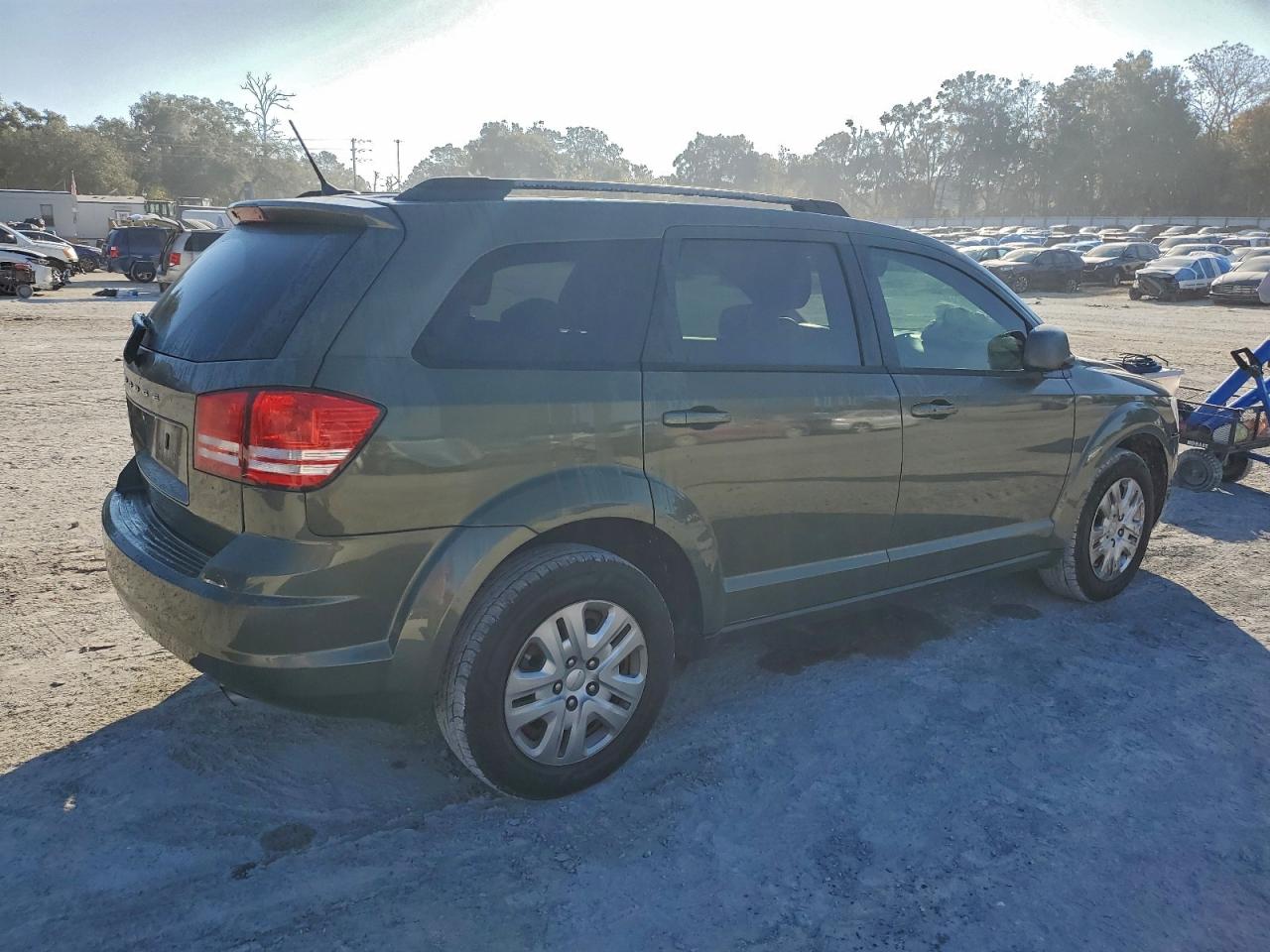 DODGE JOURNEY SE