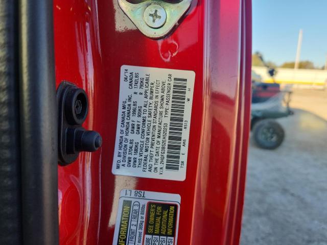 2014 HONDA CIVIC LX - 2HGFG3B52EH520253