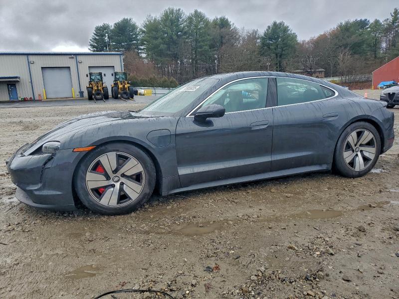 Global Auto Auctions: 2022 PORSCHE TAYCAN 4S