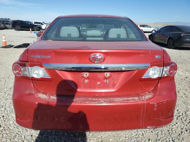 2013 TOYOTA COROLLA BA #3296522333