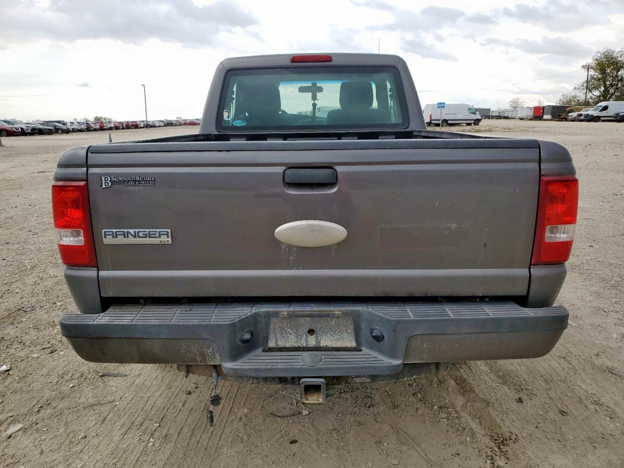 FORD RANGER SUPER CAB