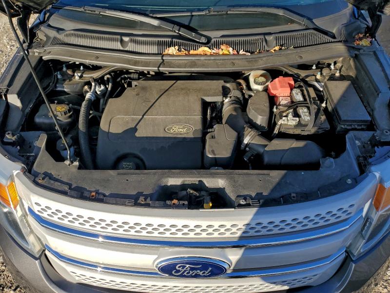 2013 FORD EXPLORER X #3301604665