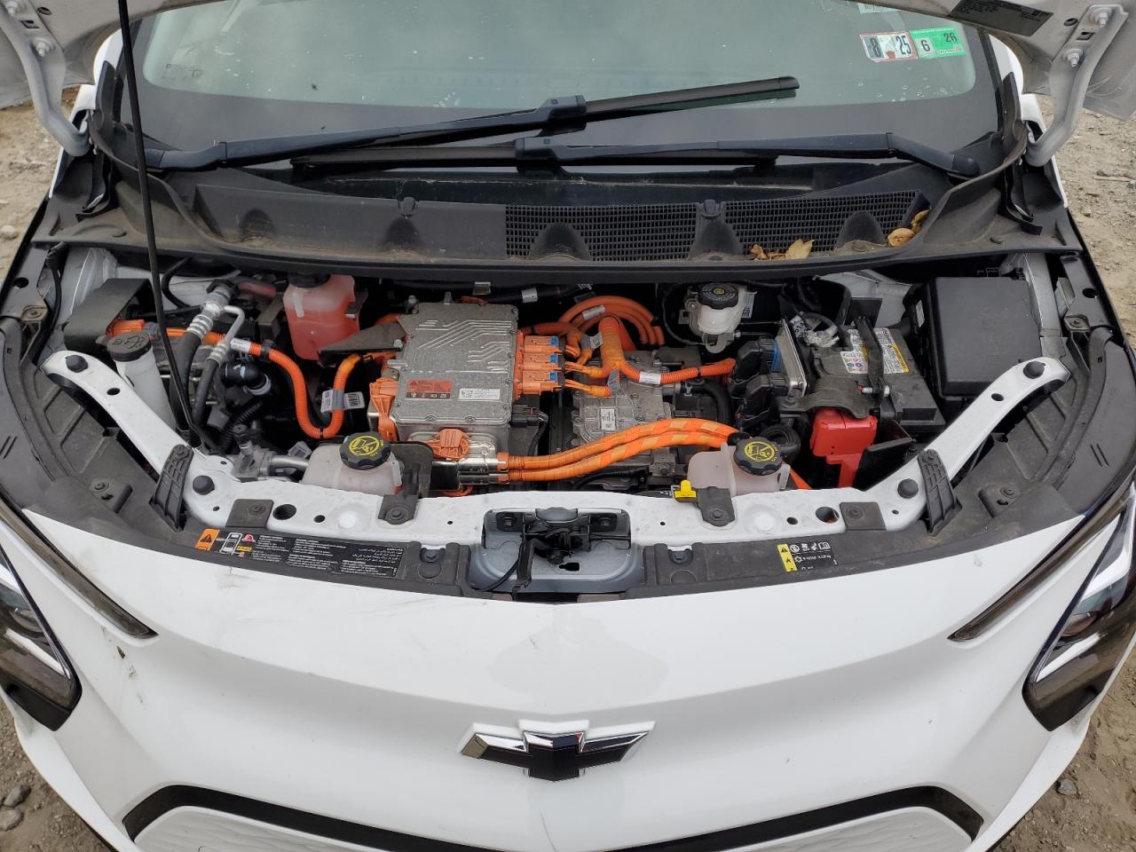 CHEVROLET BOLT EV 2LT