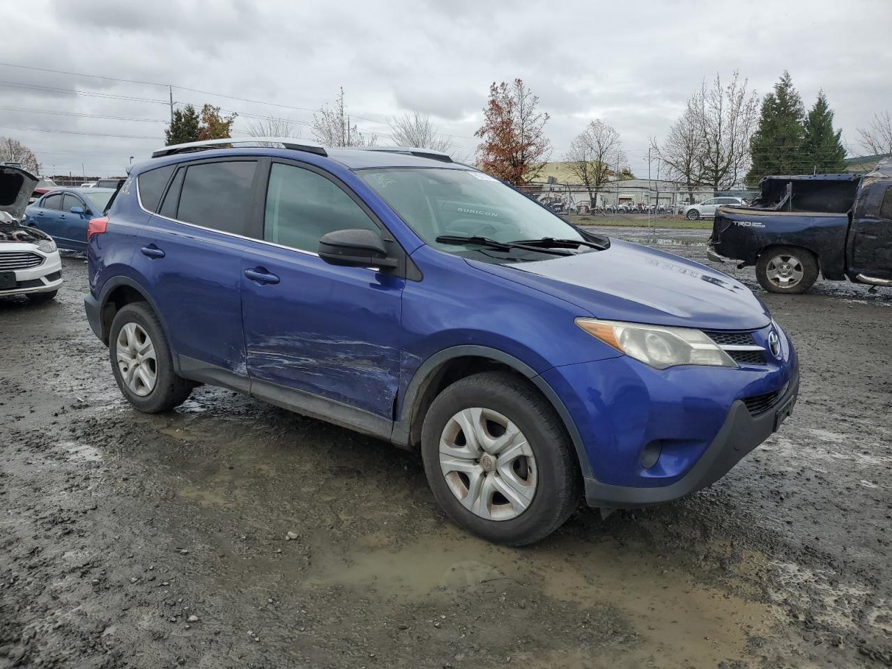 TOYOTA RAV4 LE