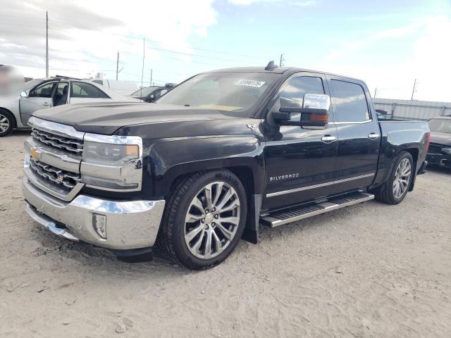 2016 CHEVROLET SILVERADO #3308311152