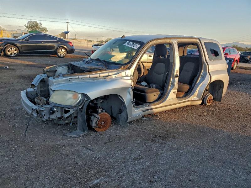 Global Auto Auctions: 2010 CHEVROLET HHR LT