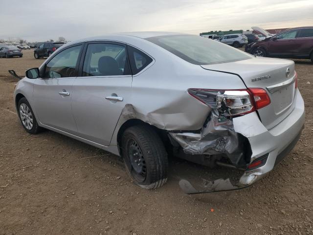 2018 NISSAN SENTRA S #3292468736