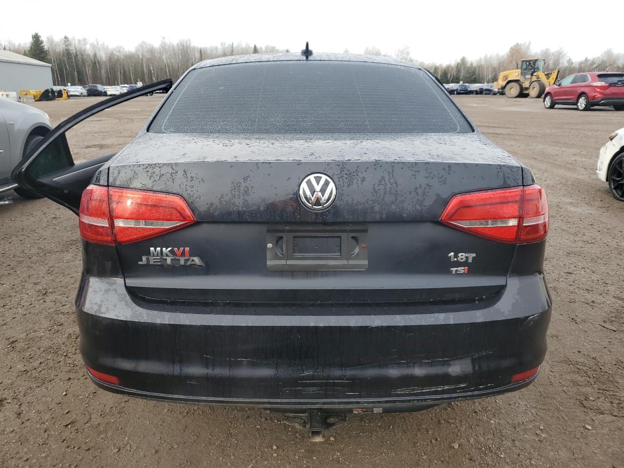 VOLKSWAGEN JETTA SEL