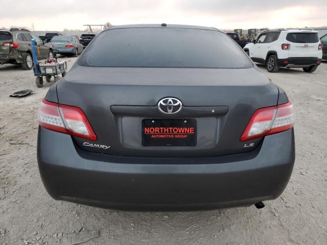 2010 TOYOTA CAMRY BASE #3291462477