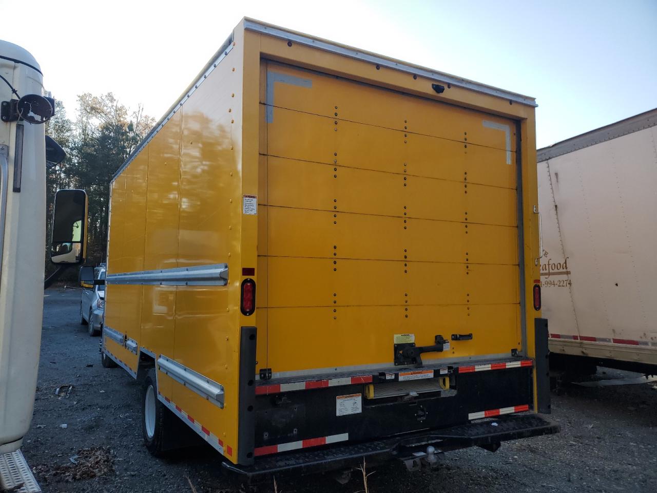 GMC SAVANA CUTAWAY G3500