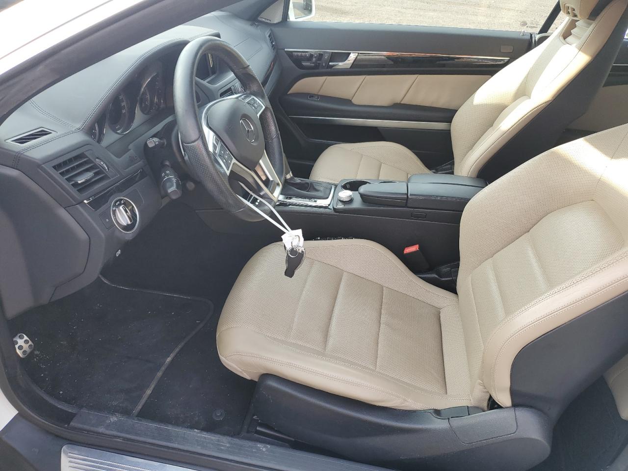 MERCEDES-BENZ E-CLASS 550