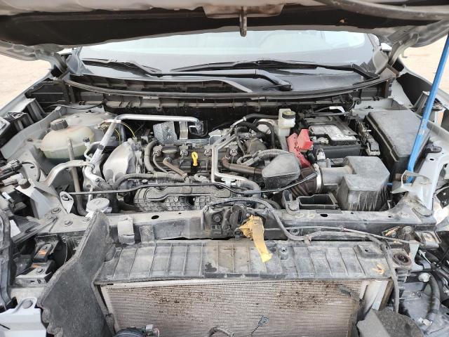 2021 NISSAN ROGUE SV - 5N1AT3BB2MC804036