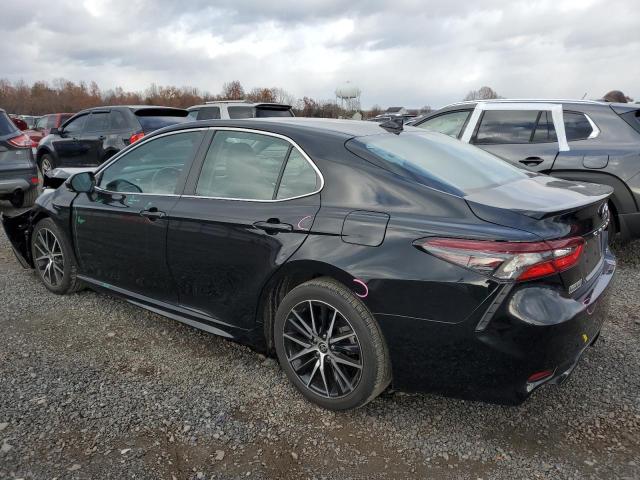 2022 TOYOTA CAMRY SE #3303934695