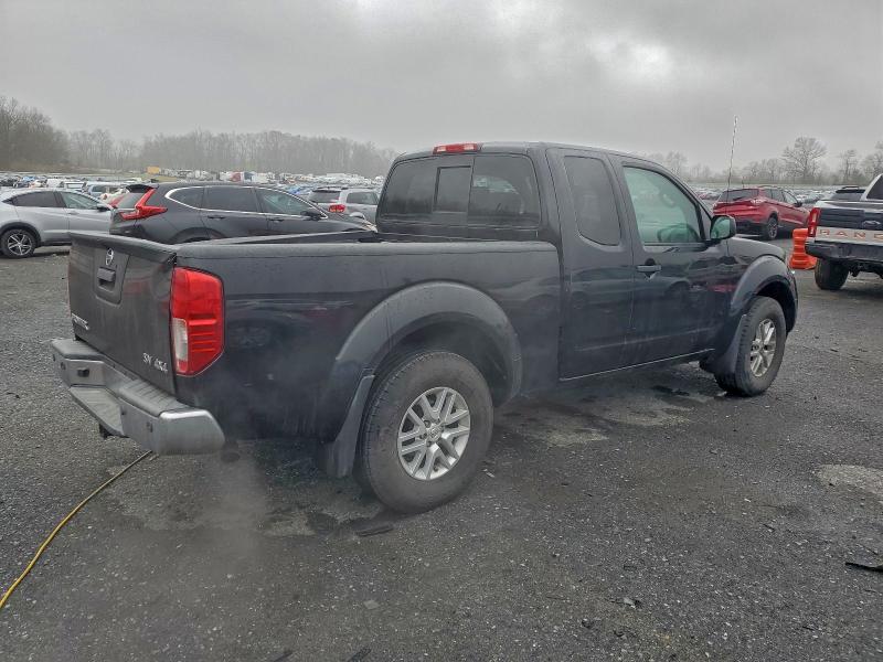 2017 NISSAN FRONTIER S #3301933453