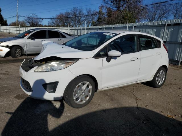Global Auto Auctions: 2012 FORD FIESTA SE