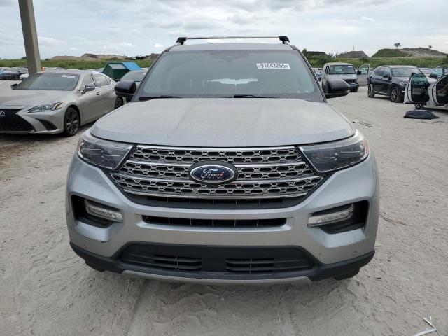 2021 FORD EXPLORER L #3301782363