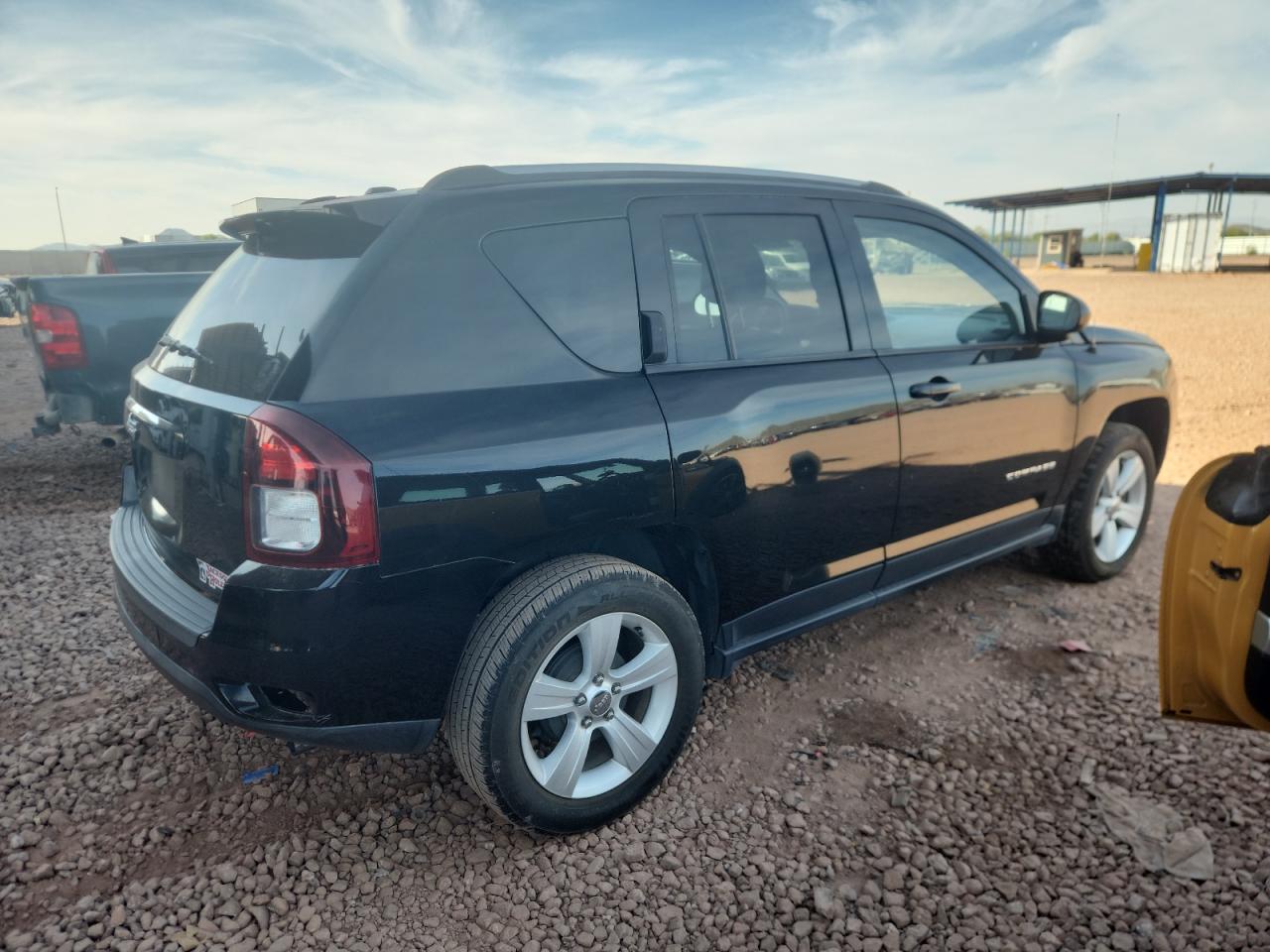 JEEP COMPASS SPORT