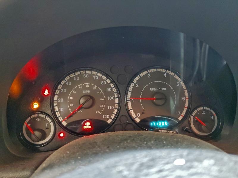 2006 JEEP LIBERTY SP #3311697247