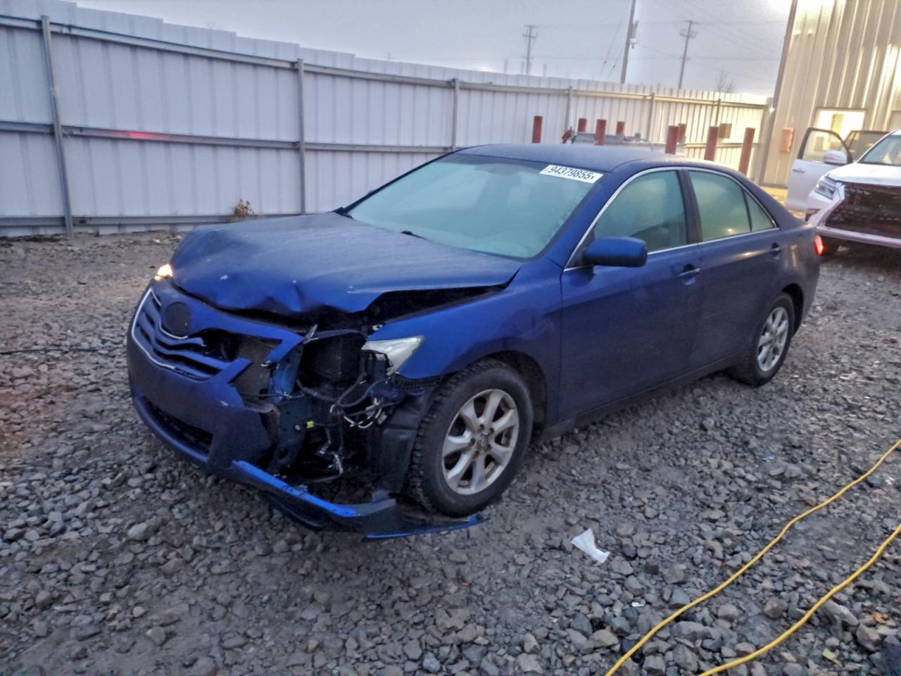 Lot #3302897919 2010 TOYOTA CAMRY BASE