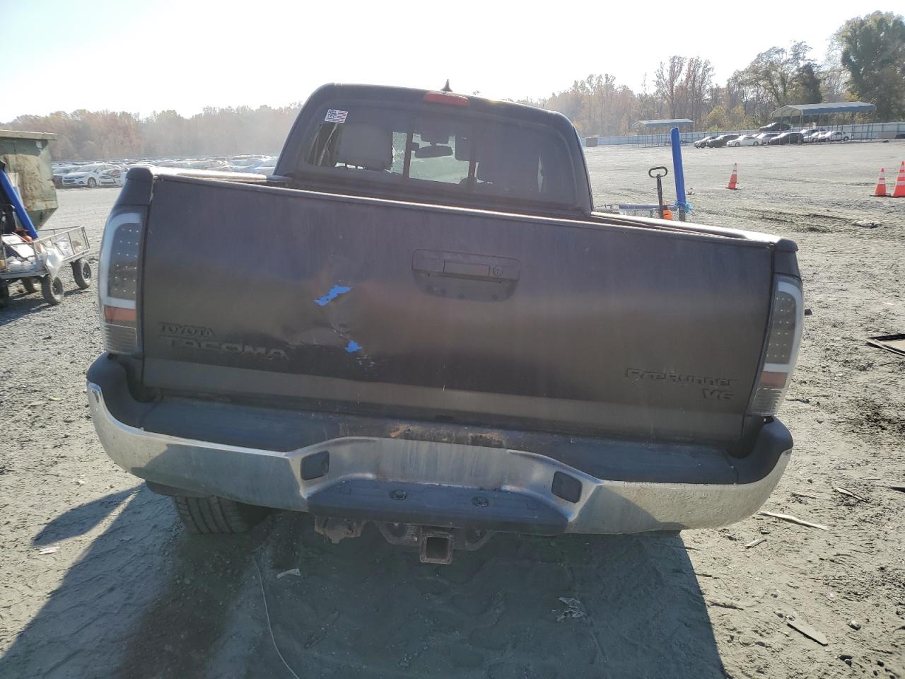 TOYOTA TACOMA PRERUNNER ACCESS CAB