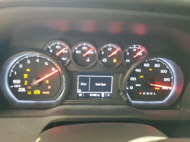 2023 CHEVROLET SILVERADO #3303791418