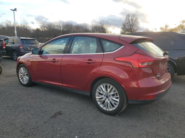 2017 FORD FOCUS TITA - 1FADP3N27HL327536