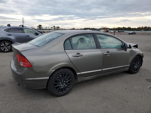 2008 HONDA CIVIC LX #3304672949