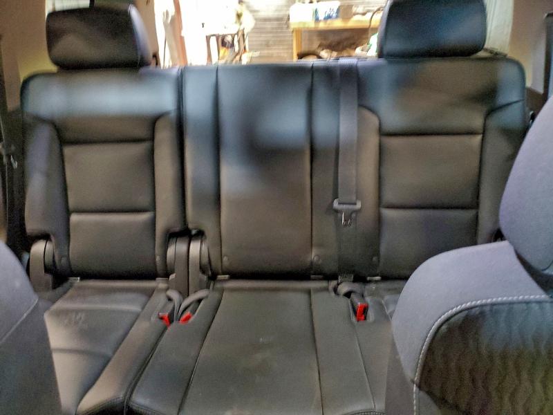 2018 CHEVROLET TAHOE POLI #3305361343