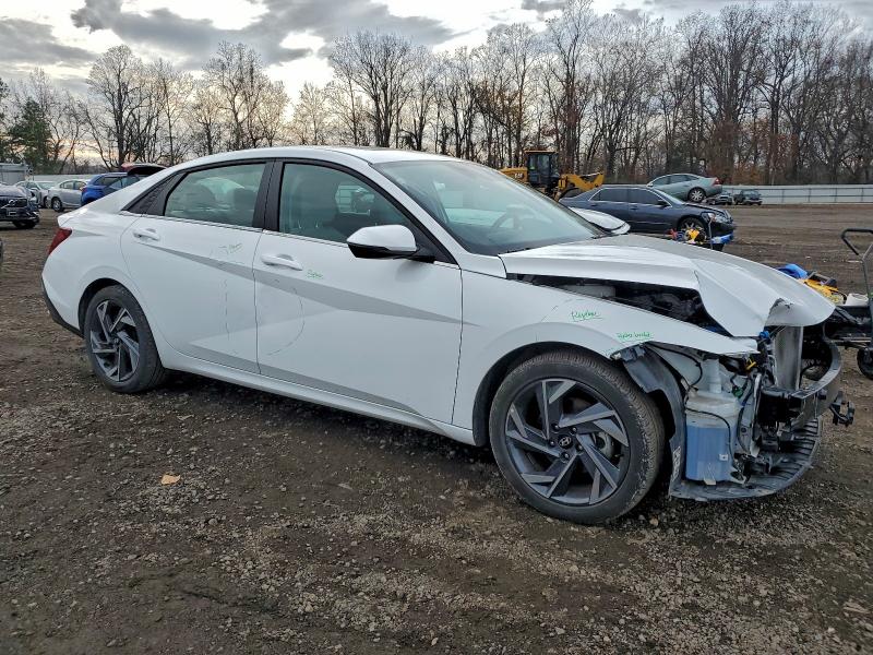 2025 HYUNDAI ELANTRA LI #3303577929