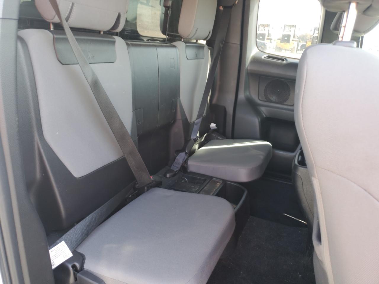 TOYOTA TACOMA ACCESS CAB