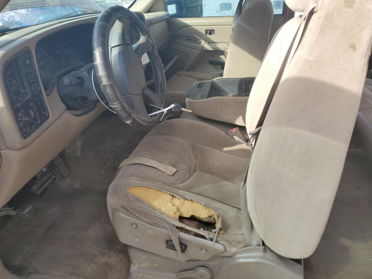 Lot #3287598039 2004 GMC NEW SIERRA