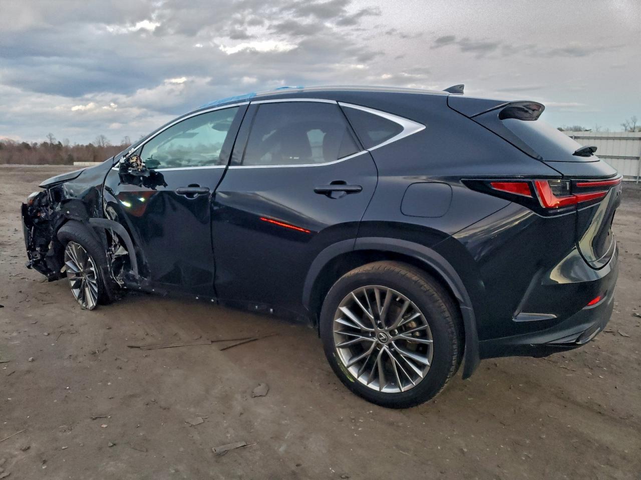 LEXUS NX 350H
