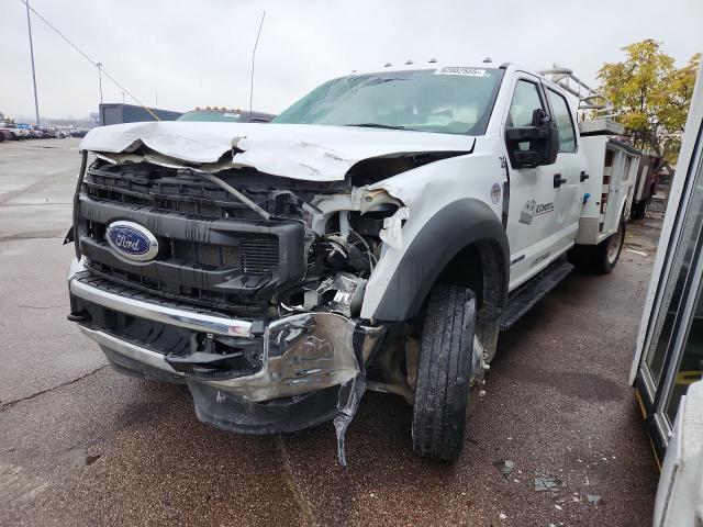 Global Auto Auctions: 2021 FORD F450 SUPER