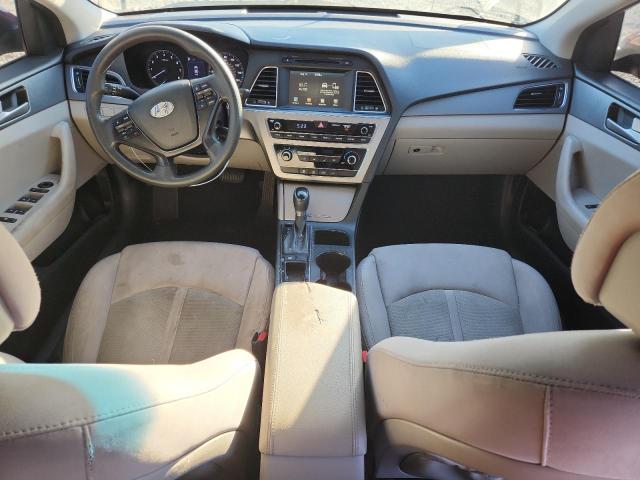 2016 HYUNDAI SONATA SE #3285789664