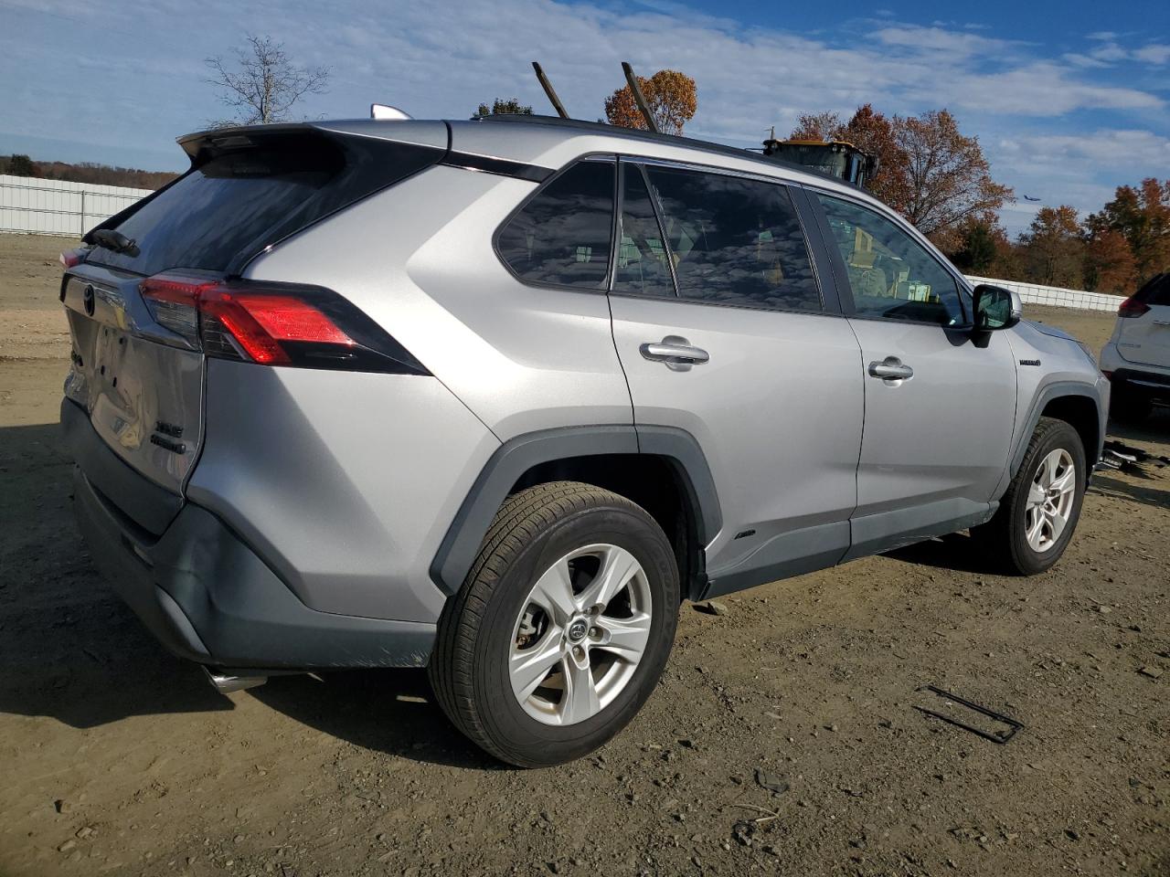 TOYOTA RAV4 XLE