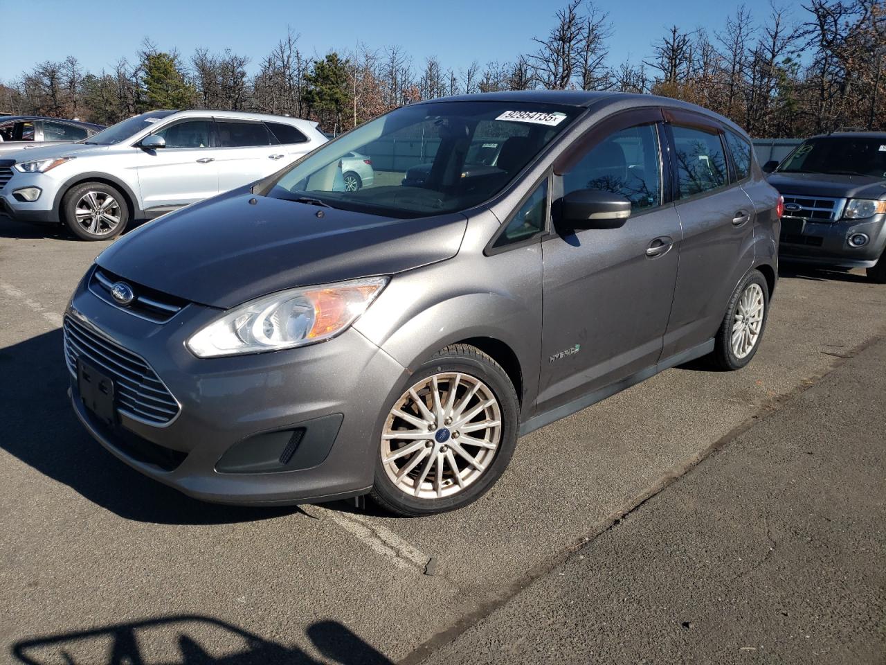 Lot #3290038280 2013 FORD C-MAX SE
