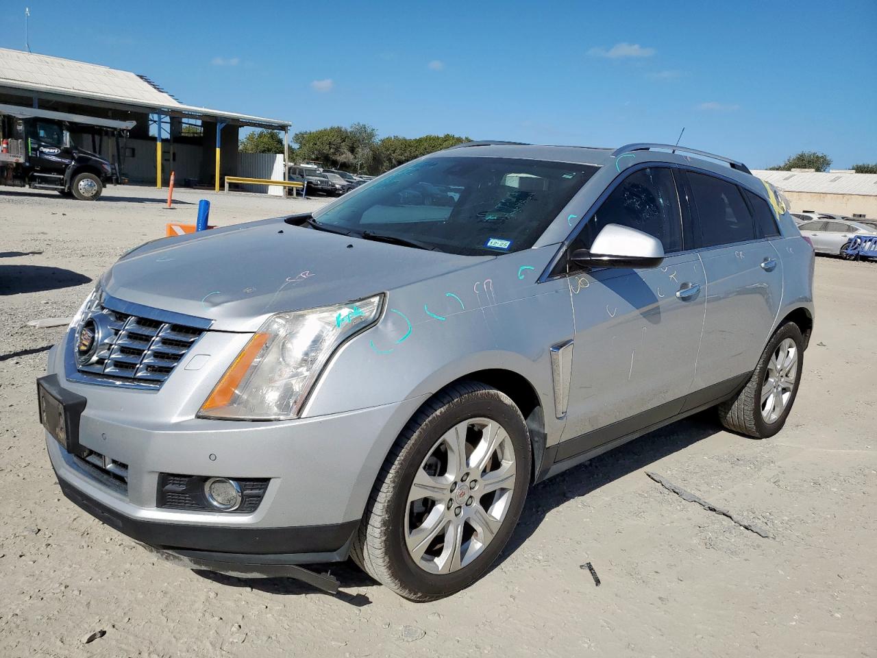 CADILLAC SRX PERFORMANCE COLLECTION