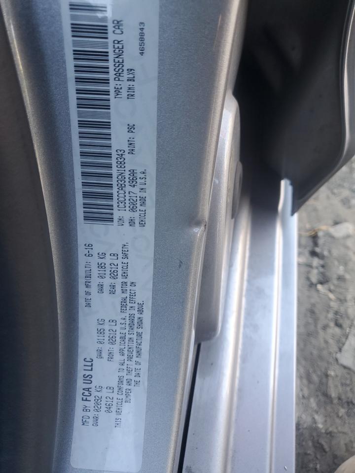 CHRYSLER 200 LIMITED