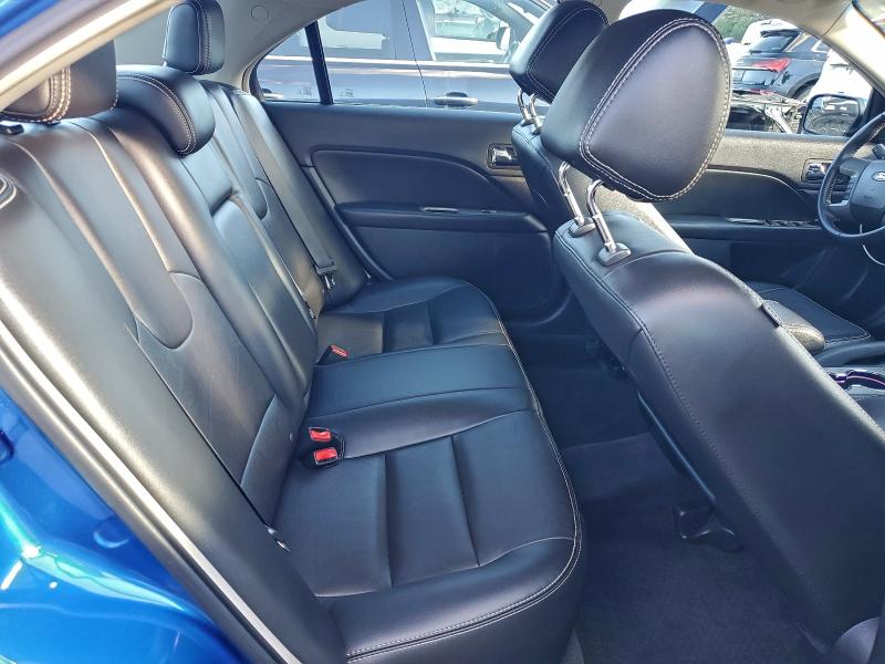 2012 FORD FUSION SEL #3304626436