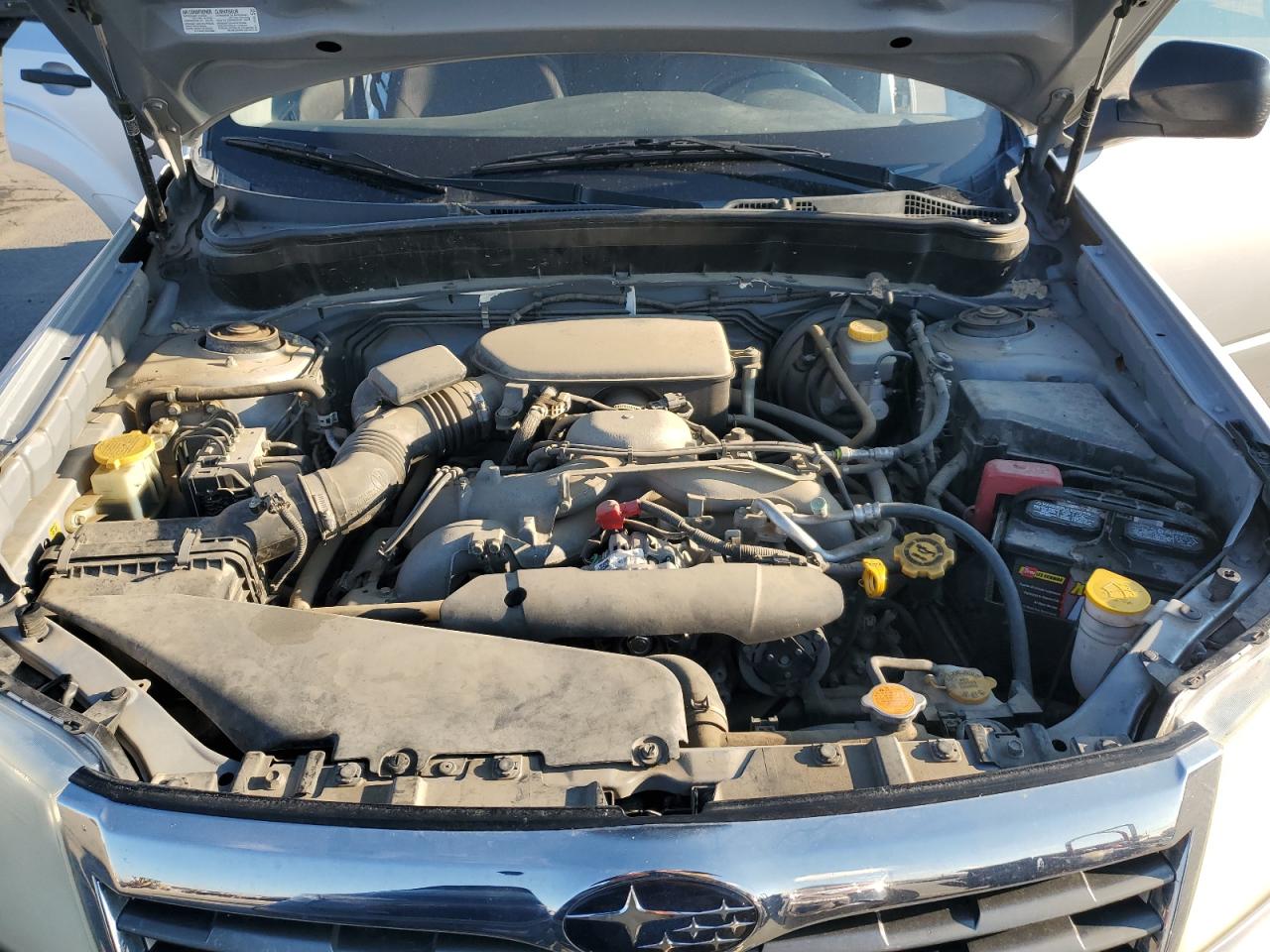 SUBARU FORESTER 2.5X