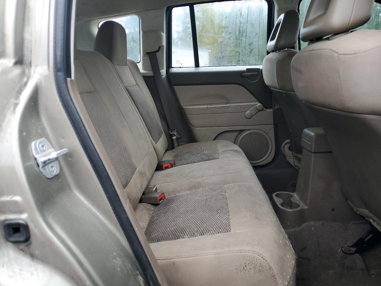 Lot #3298046140 2007 JEEP COMPASS