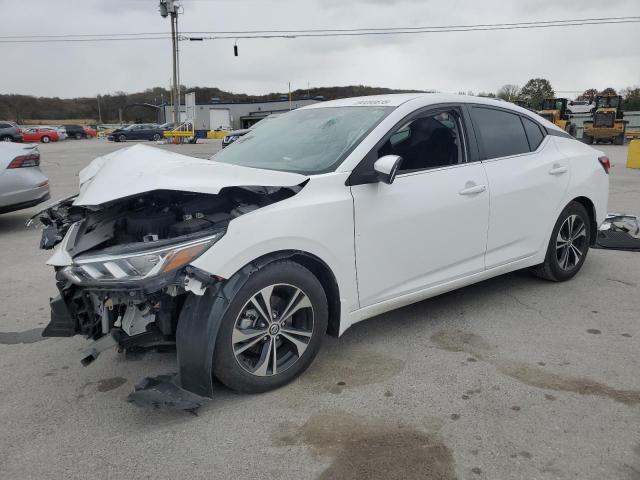 Global Auto Auctions: 2022 NISSAN SENTRA SV