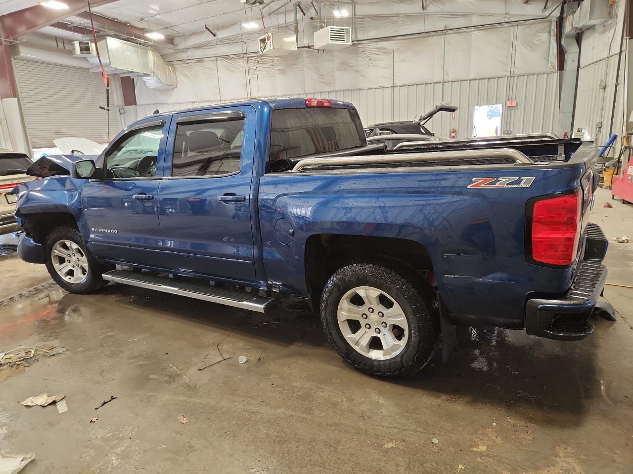 Lot #3302923082 2017 CHEVROLET SILVERADO