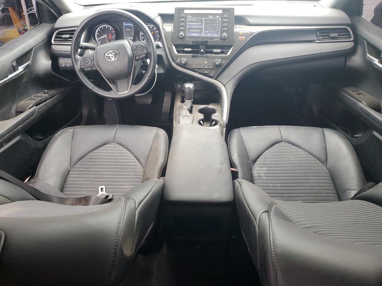 TOYOTA CAMRY SE NIGHT SHADE