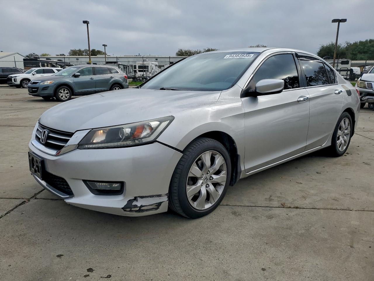 HONDA ACCORD SPORT
