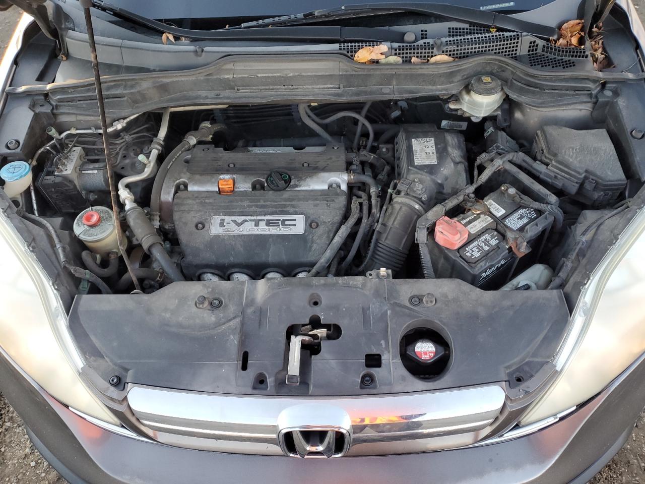 Lot #3287410365 2009 HONDA CR-V EXL