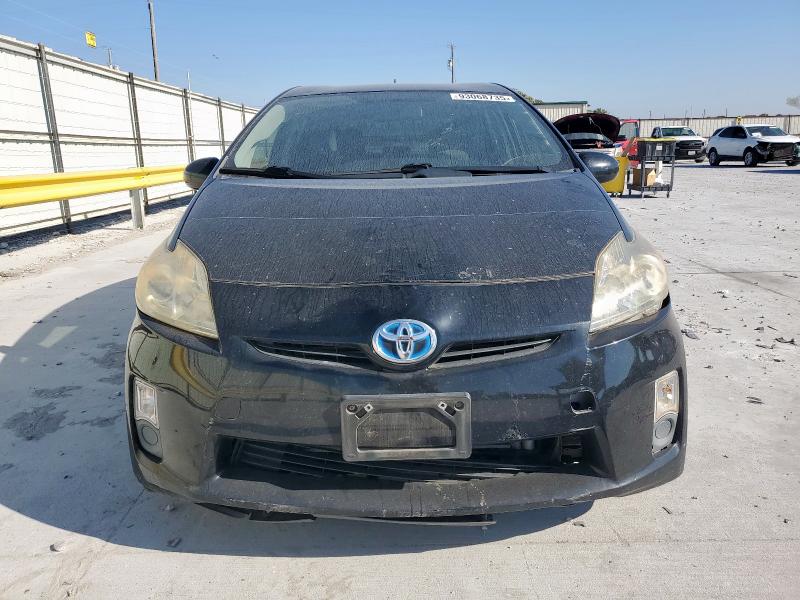 2011 TOYOTA PRIUS #3292360269
