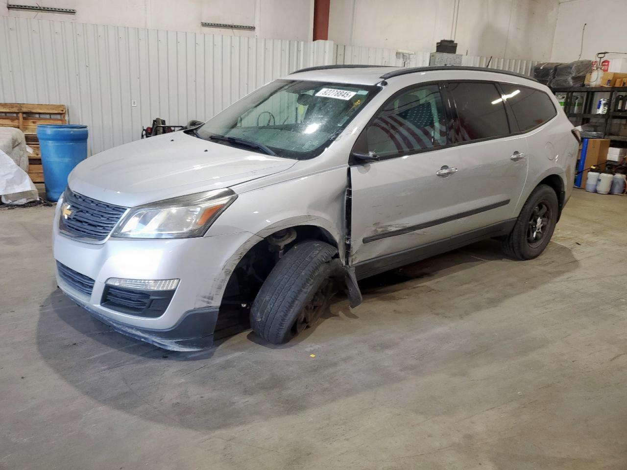 CHEVROLET TRAVERSE LS