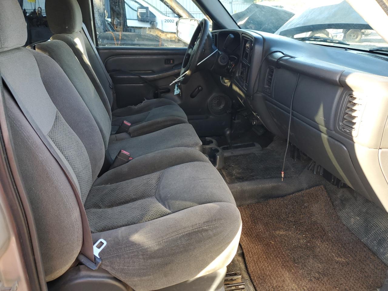 Lot #3302710027 2005 CHEVROLET SILVEO2500