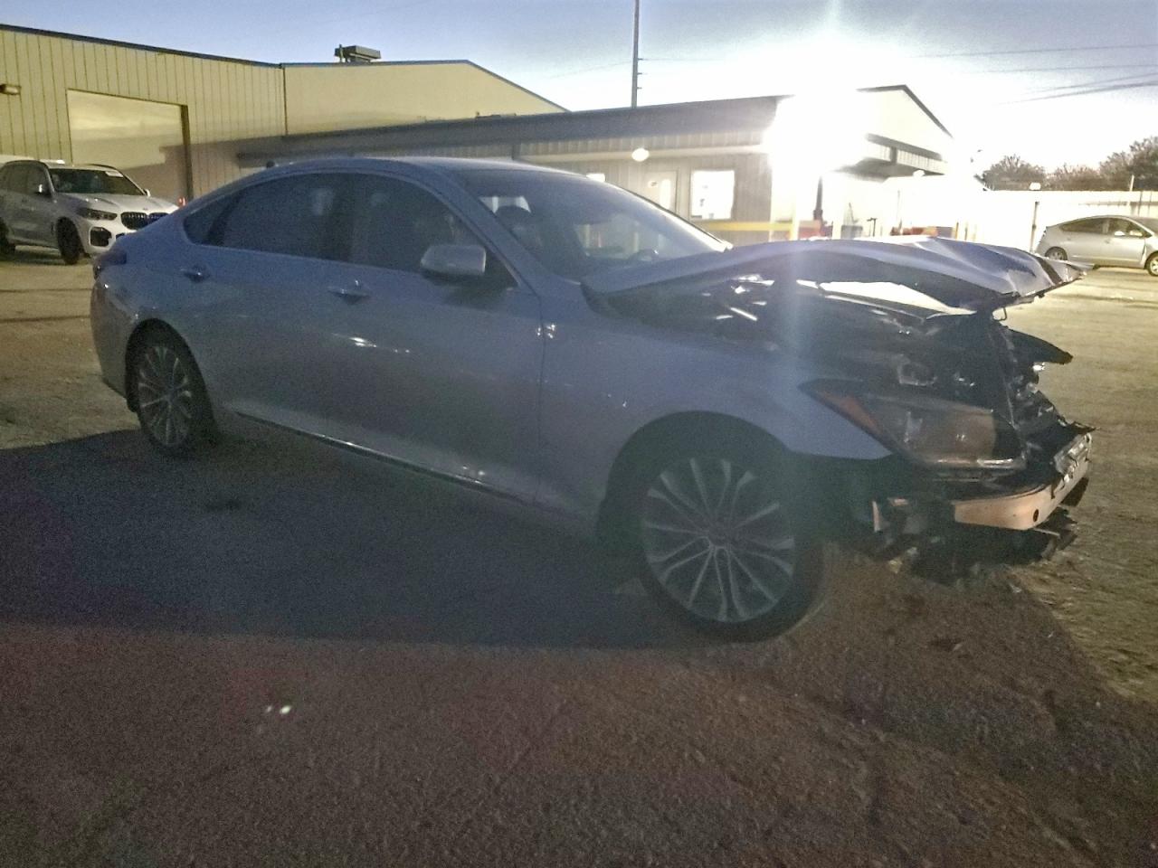 HYUNDAI GENESIS 3.8L